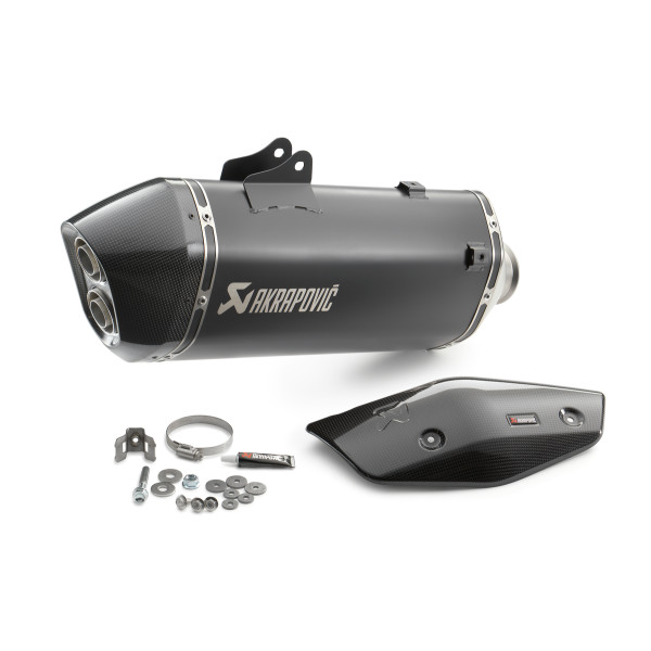 KTM Akrapovič "Slip-on Line"